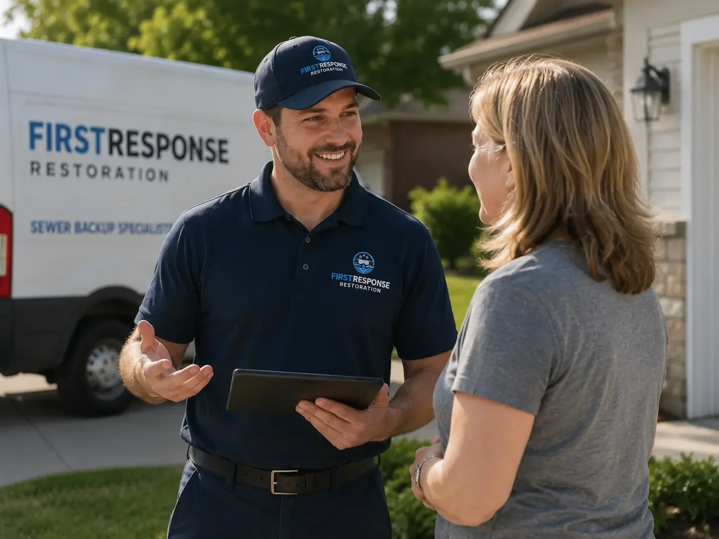 Ararat, NC Sewer Backup Cleanup Q&A